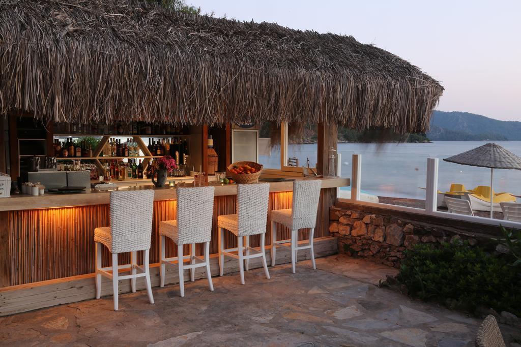 Golden Key Hisaronu Hotel Bagian luar foto