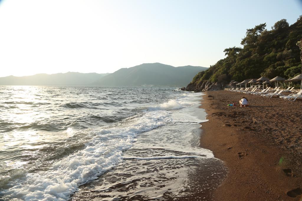 Golden Key Hisaronu Hotel Bagian luar foto