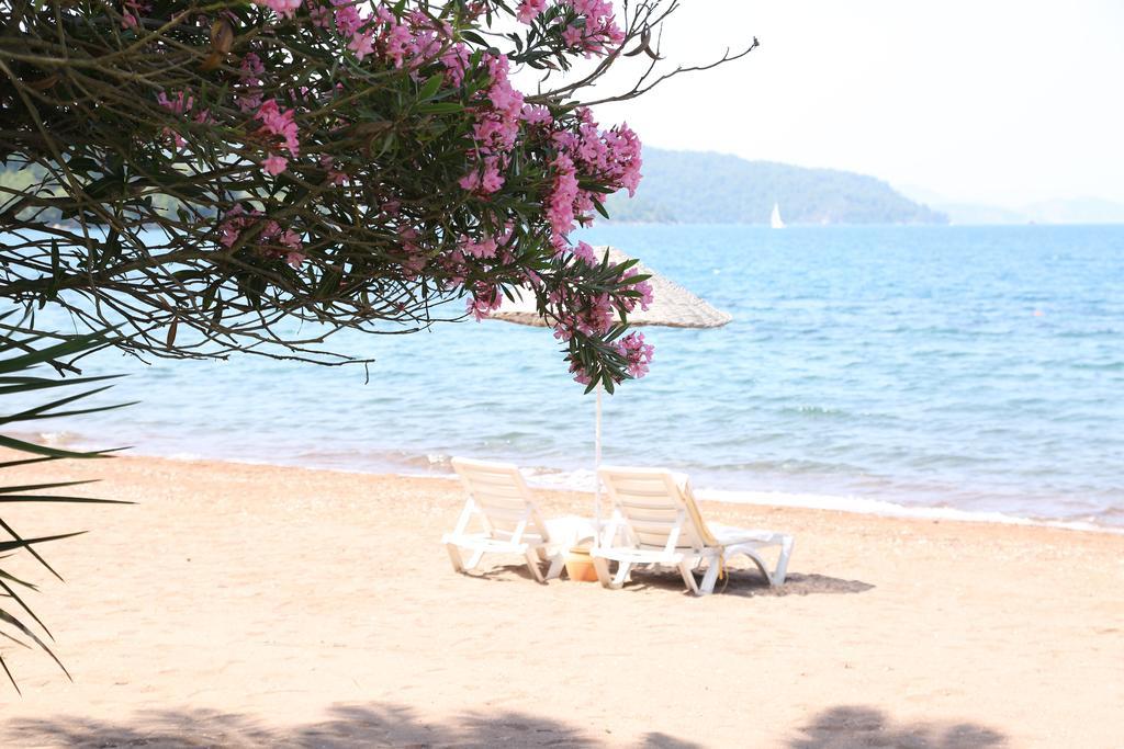 Golden Key Hisaronu Hotel Bagian luar foto