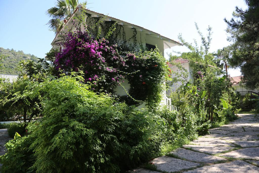Golden Key Hisaronu Hotel Bagian luar foto