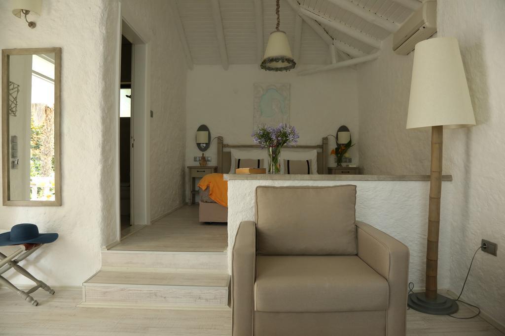 Golden Key Hisaronu Hotel Bagian luar foto