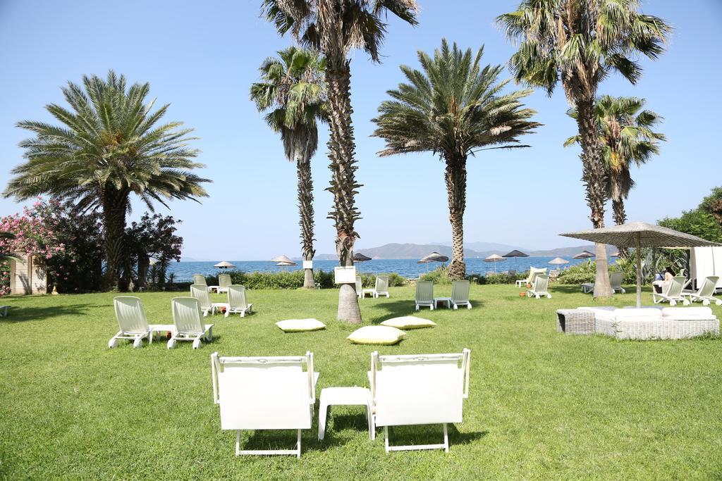Golden Key Hisaronu Hotel Bagian luar foto