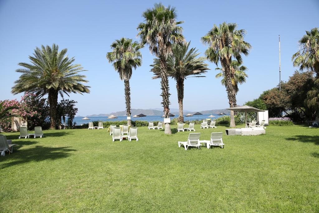 Golden Key Hisaronu Hotel Bagian luar foto