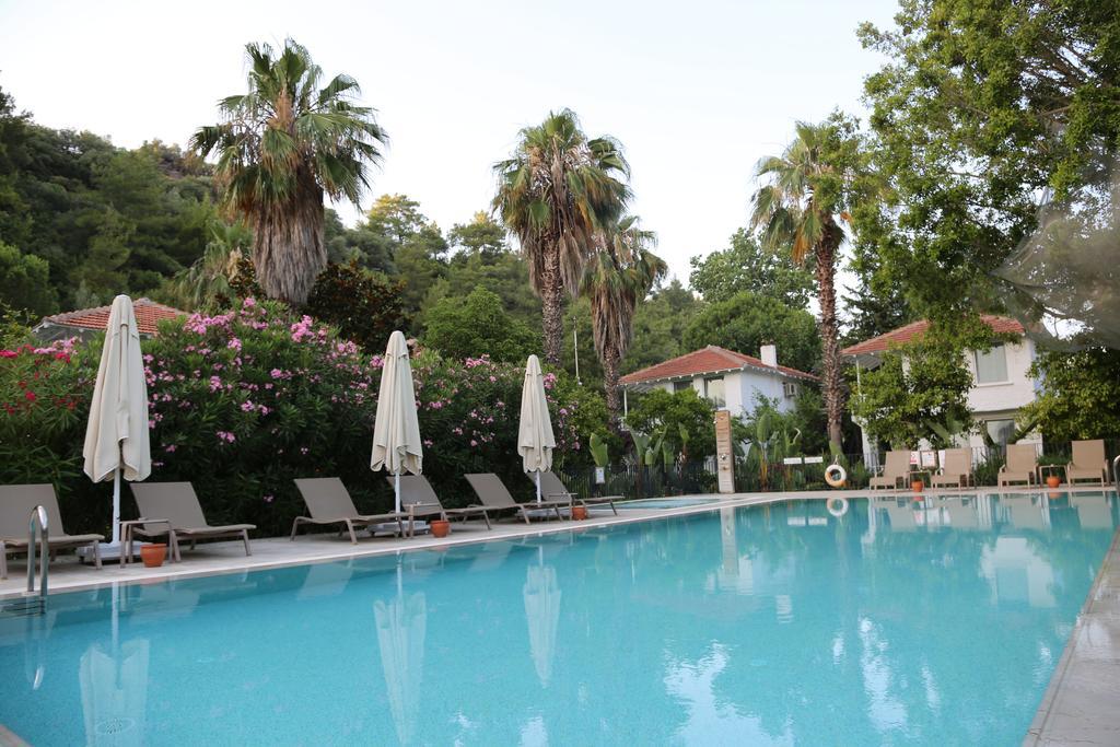 Golden Key Hisaronu Hotel Bagian luar foto