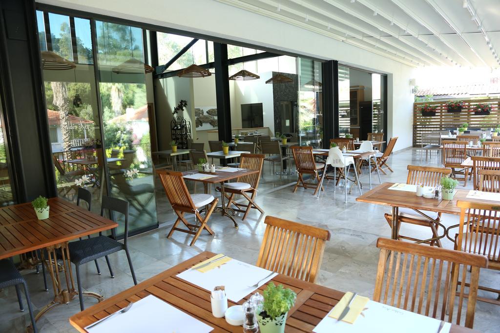 Golden Key Hisaronu Hotel Bagian luar foto