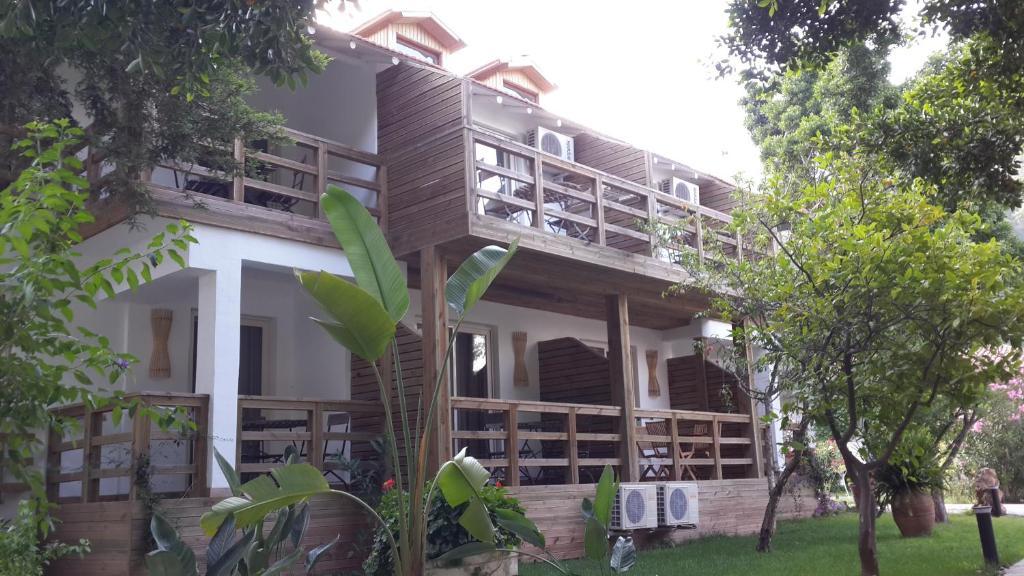 Golden Key Hisaronu Hotel Ruang foto