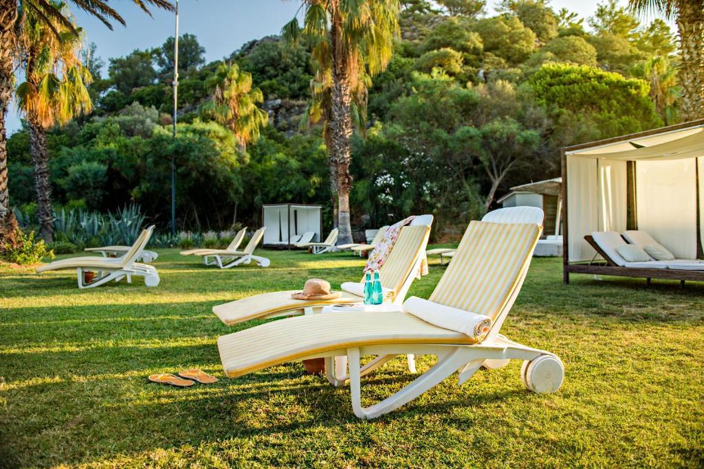 Golden Key Hisaronu Hotel Bagian luar foto