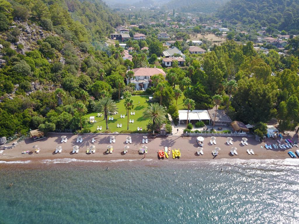 Golden Key Hisaronu Hotel Bagian luar foto