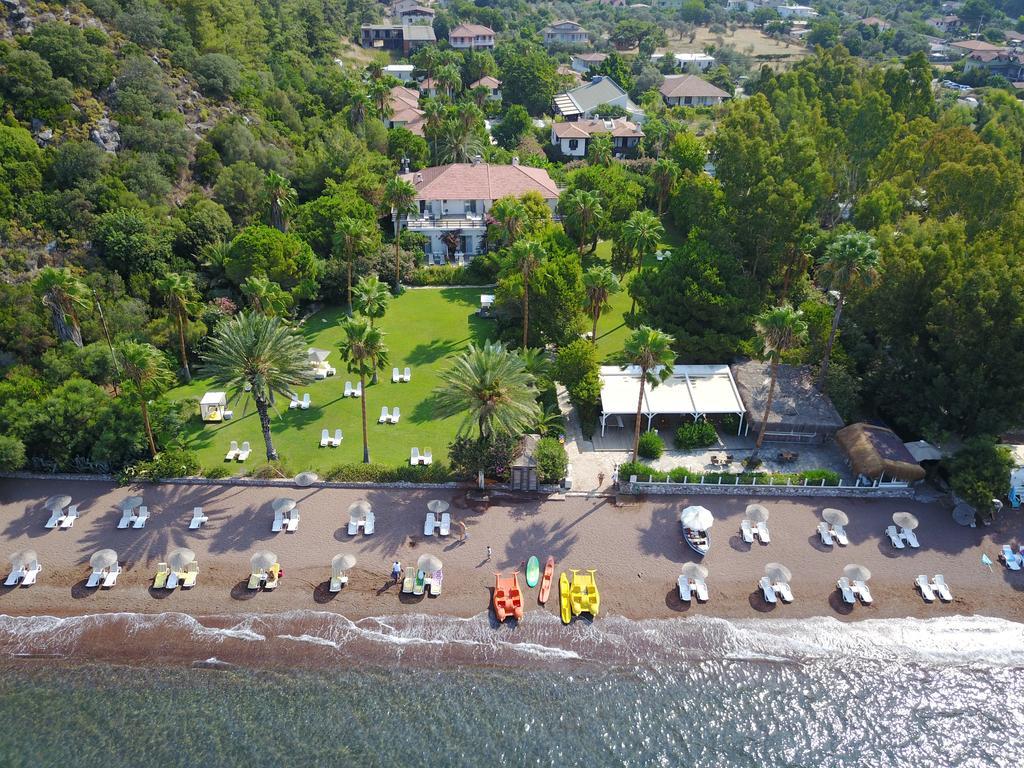 Golden Key Hisaronu Hotel Bagian luar foto