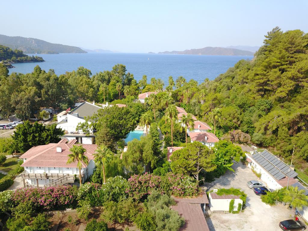 Golden Key Hisaronu Hotel Bagian luar foto