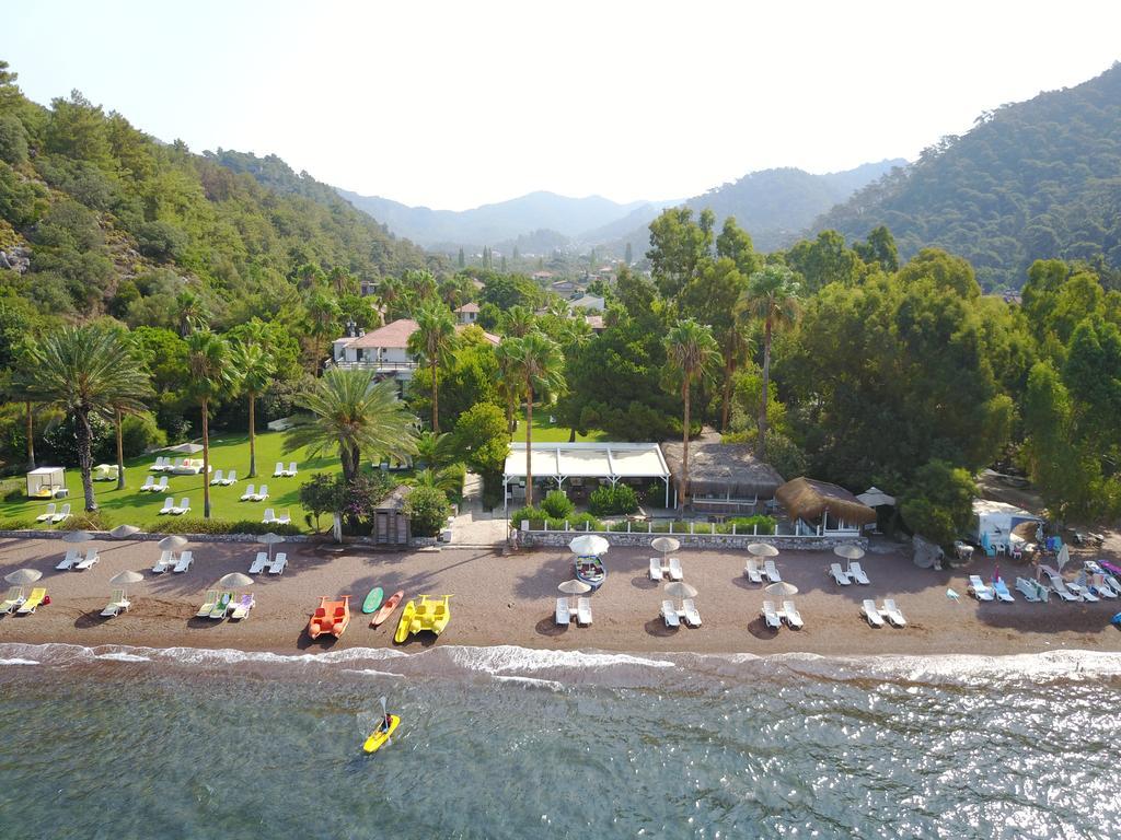 Golden Key Hisaronu Hotel Bagian luar foto