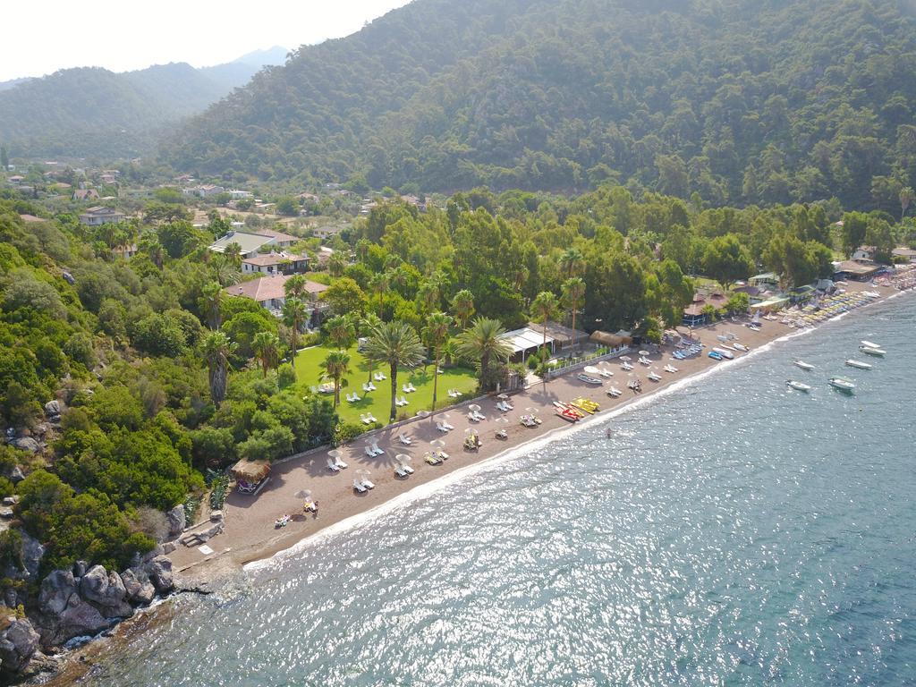 Golden Key Hisaronu Hotel Bagian luar foto