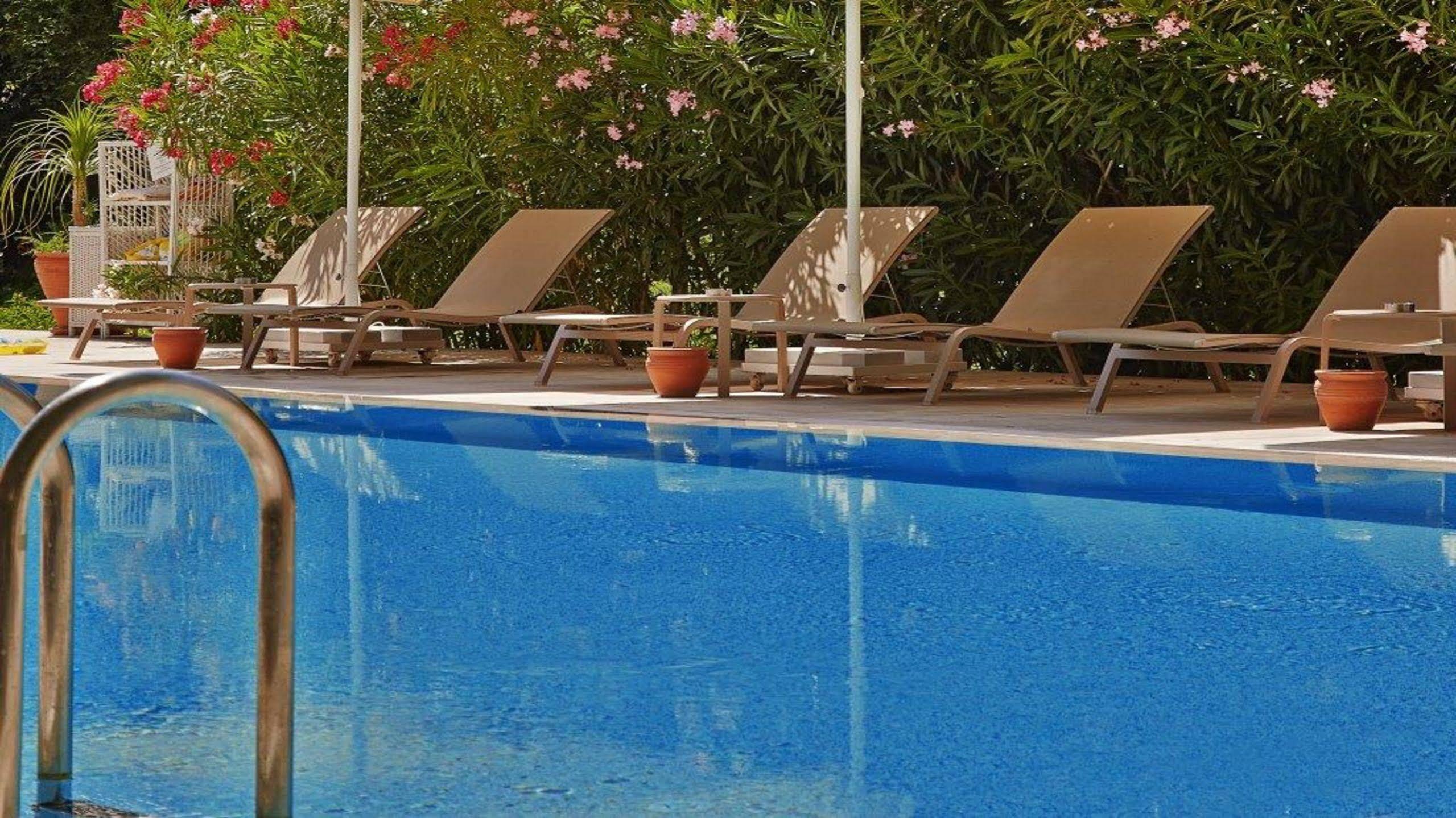 Golden Key Hisaronu Hotel Bagian luar foto